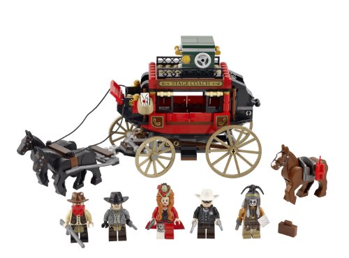 LEGO Lone Ranger 79108 Stagecoach Escape LEGO Lone Ranger (japan import)