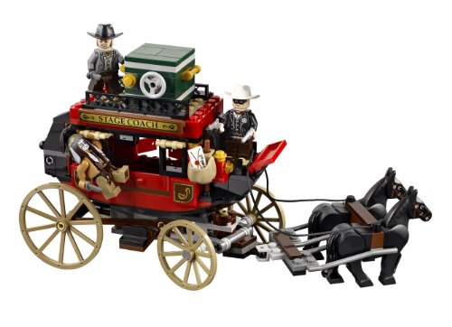 LEGO Lone Ranger 79108 Stagecoach Escape LEGO Lone Ranger (japan import)