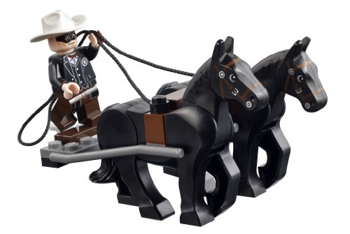 LEGO Lone Ranger 79108 Stagecoach Escape LEGO Lone Ranger (japan import)