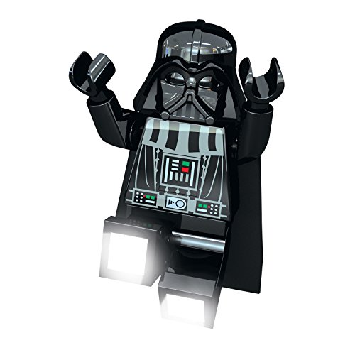 Lego Luces Star Wars Darth Vader antorcha