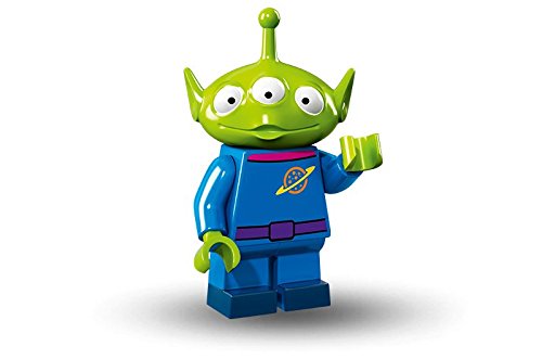 Lego Minifigures Disney Series 71012 (Pizza Planet Alien)