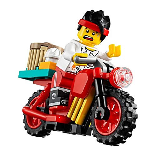 LEGO Monkie Kid Delivery Bike Polybag Set 30341 (Enbolsado)