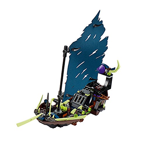 Lego Ninjago 70732 – Ciudad Stiix