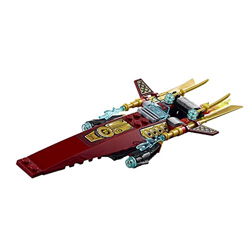 Lego Ninjago 70732 – Ciudad Stiix