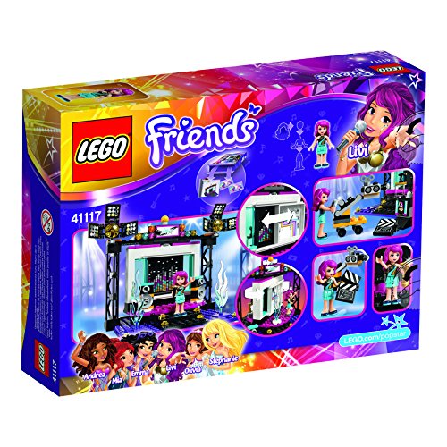 LEGO - Pop Star: Estudio de televisión (41117)