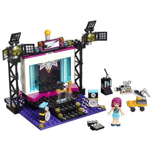 LEGO - Pop Star: Estudio de televisión (41117)