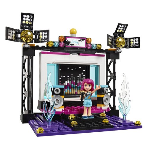 LEGO - Pop Star: Estudio de televisión (41117)