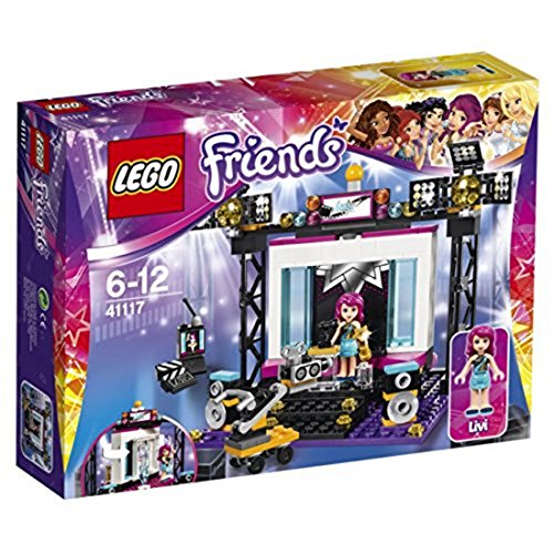 LEGO - Pop Star: Estudio de televisión (41117)