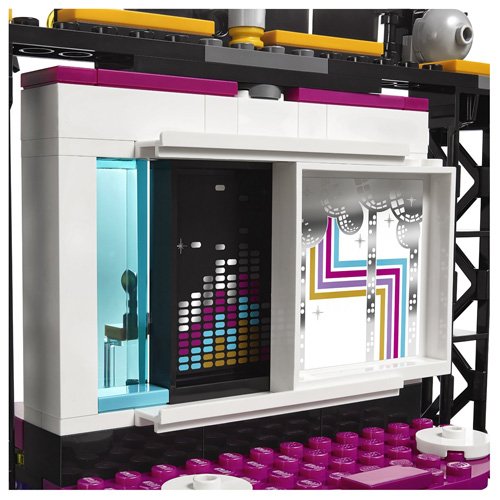 LEGO - Pop Star: Estudio de televisión (41117)