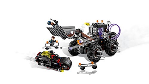 LEGO PT IP 2017 - Batman Movie Doble demolición de Dos Caras (70915) , Modelos/colores Surtidos, 1 Unidad