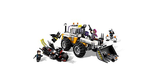 LEGO PT IP 2017 - Batman Movie Doble demolición de Dos Caras (70915) , Modelos/colores Surtidos, 1 Unidad