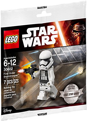 LEGO Star Wars 30602 First Order Stormtrooper