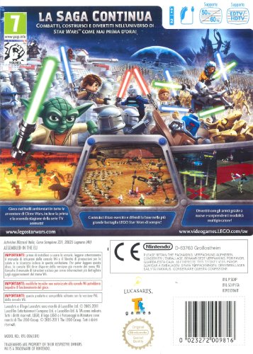 Lego Star Wars III-the Clone Wars