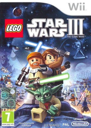 Lego Star Wars III-the Clone Wars