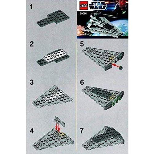 LEGO Star Wars: Mini Star Destroyer Establecer 30056 (Bolsas)