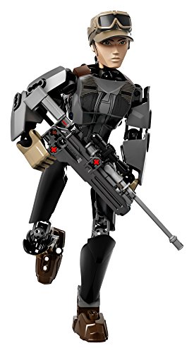 LEGO STAR WARS - Sargenta Jyn ERSO (75119)