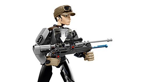 LEGO STAR WARS - Sargenta Jyn ERSO (75119)