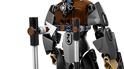 LEGO STAR WARS - Sargenta Jyn ERSO (75119)