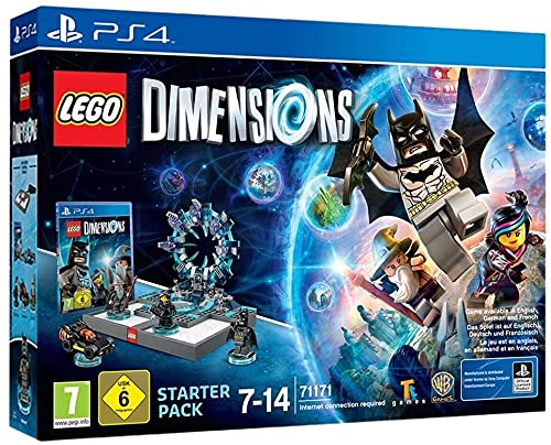 Lego: Starter Pack Dimensions