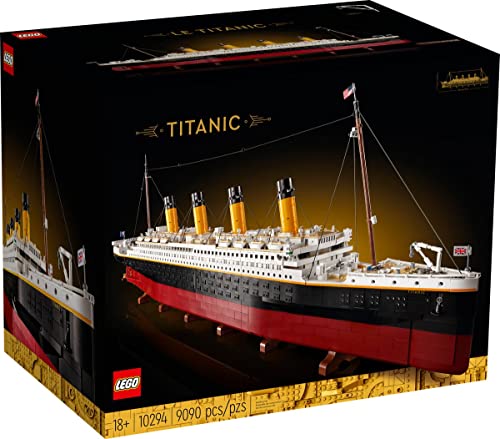 Lego Titanic 10294 Creator Expert