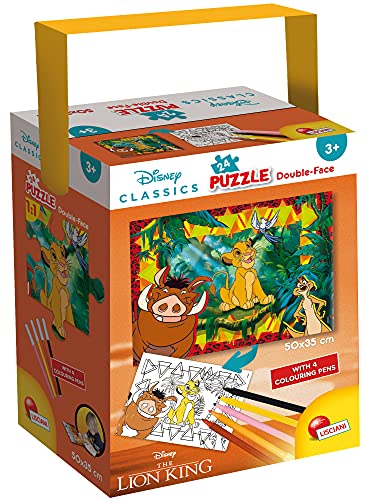 Liscianigiochi- Puzzle para niños (86146)