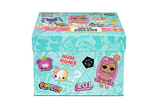 L.O.L. Surprise!- Mega Surprise Box, Color (576457C3)