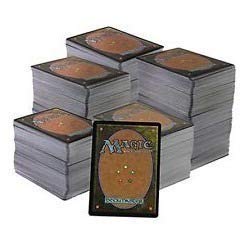 Magic The Gathering Lote 250 comunes en Castellano