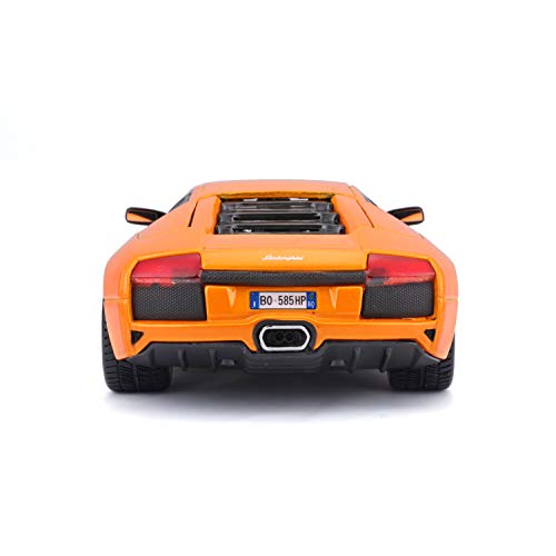 Maisto 31292 Lamborghini Murcielago LP640 - Coche Miniatura (Escala 1:24), Colores Surtidos