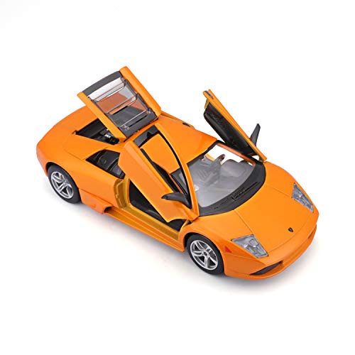 Maisto 31292 Lamborghini Murcielago LP640 - Coche Miniatura (Escala 1:24), Colores Surtidos