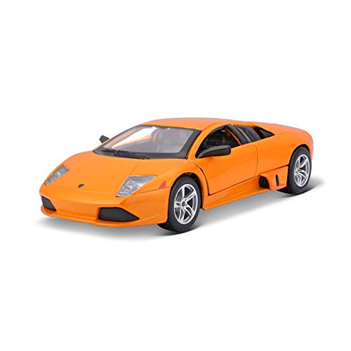 Maisto 31292 Lamborghini Murcielago LP640 - Coche Miniatura (Escala 1:24), Colores Surtidos