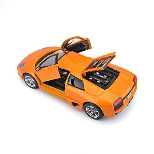 Maisto 31292 Lamborghini Murcielago LP640 - Coche Miniatura (Escala 1:24), Colores Surtidos