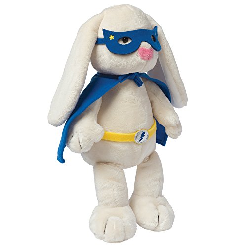 Manhattan Toy Superhero Bunny - Peluche