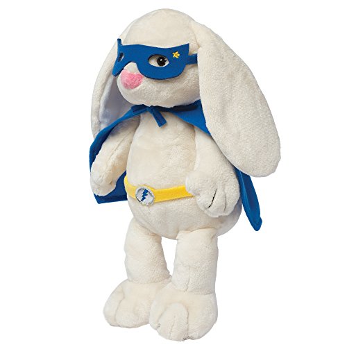 Manhattan Toy Superhero Bunny - Peluche