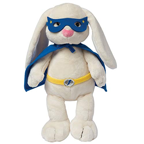 Manhattan Toy Superhero Bunny - Peluche