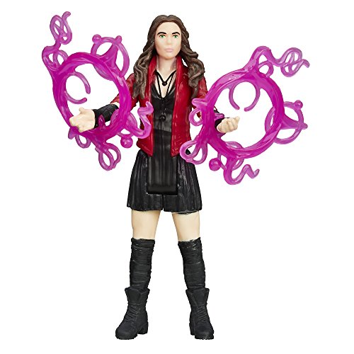 Marvel Avengers All Stars Scarlet Witch 3.75-Inch Figure by Marvel