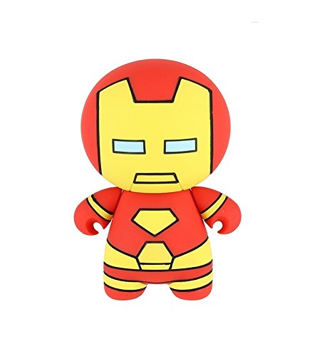 Marvel Avengers PBMK-2K-IRONMAN - Batería Externa