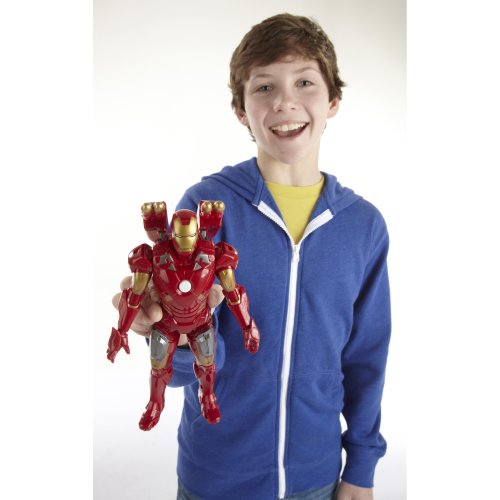 Marvel Avengers Repulsor Strike Iron Man Mark VII