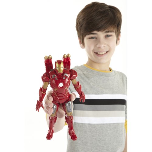 Marvel Avengers Repulsor Strike Iron Man Mark VII