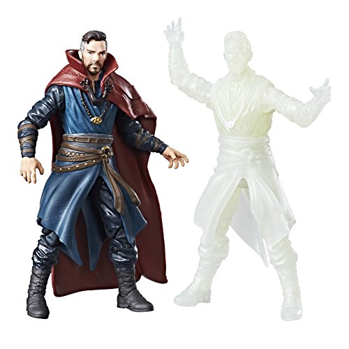 MARVEL C1403EL20 Legends Doctor Strange & Astral Doctor Strange (2 Unidades)