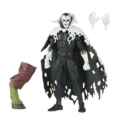 Marvel Legends Series Doctor Strange in The Multiverse of Madness - Figura Coleccionable de D’Spayre de 15 cm - con 2 Accesorios y 1 Pieza de Figura para armar