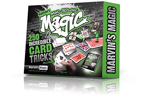 Marvin's Magic- Truco de Cartas (MMB 5730)