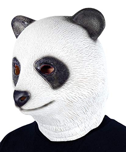 Máscara de Oso Panda