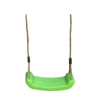 MASGAMES Columpio Doble Apoyado para Parque Infantil de 120 cm MA700150