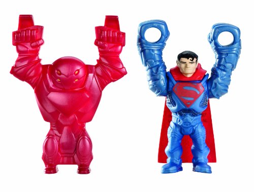 Mattel Superman Quickshots (Varios Modelos)