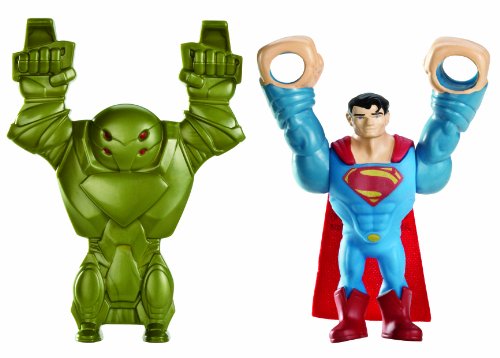 Mattel Superman Quickshots (Varios Modelos)