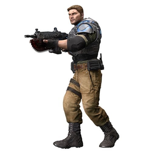 McFarlane 12005 Gears of War 4 JD Fenix Figura de acción