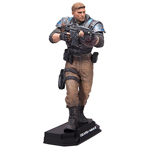 McFarlane 12005 Gears of War 4 JD Fenix Figura de acción