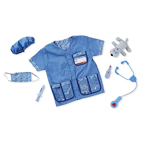 Melissa and Doug 14850 - Costume da Veterinario