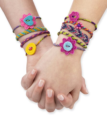 Melissa & Doug Pulseras de la Amistad IR Manualidades Set de Actividades