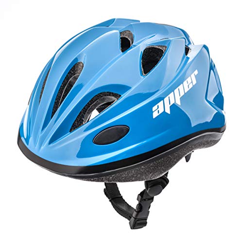 meteor Casco Bicicleta Bebe Helmet Bici Ciclismo para Niño - Cascos para Infantil - Bici Casco para Patinete Ciclismo Montaña BMX Carretera Skate Patines monopatines HB6-5